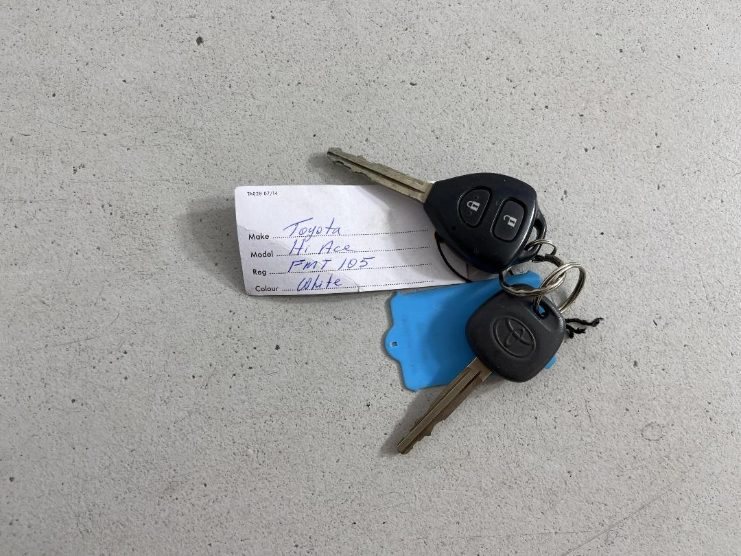 Photo '22' of Toyota Hiace