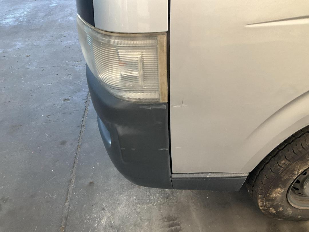 Photo '7' of Toyota Hiace Regius ACE