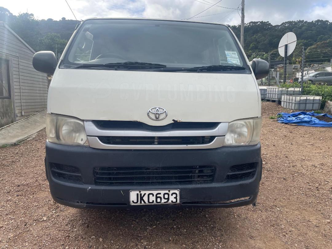 Photo '3' of Toyota Hiace AWD