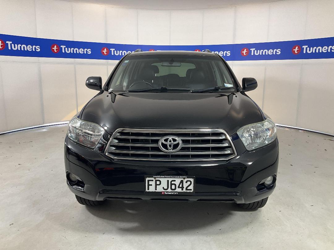 Photo '2' of Toyota Highlander