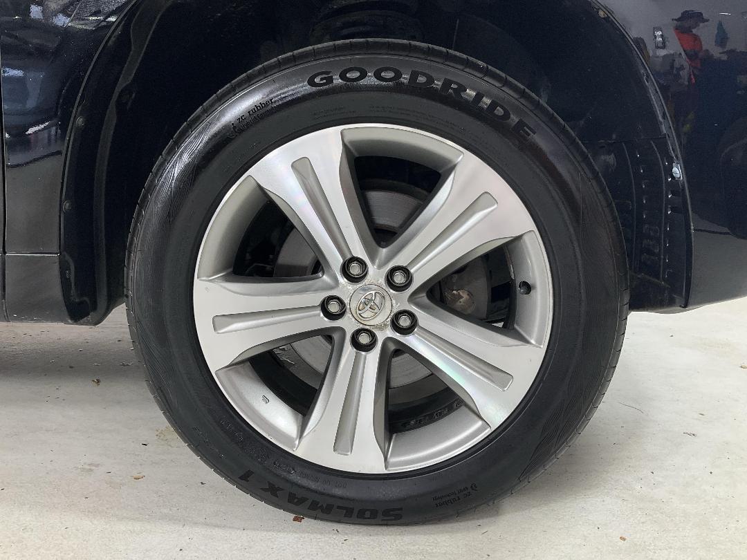 Photo '9' of Toyota Highlander