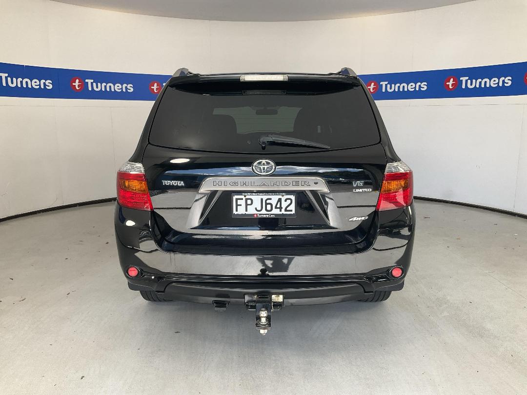 Photo '6' of Toyota Highlander