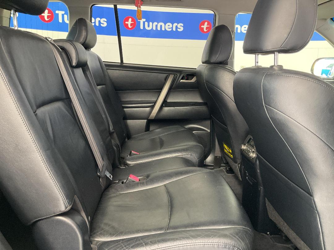 Photo '20' of Toyota Highlander