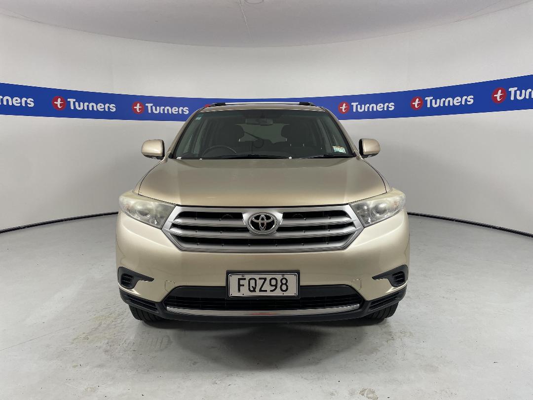 Photo '2' of Toyota Highlander