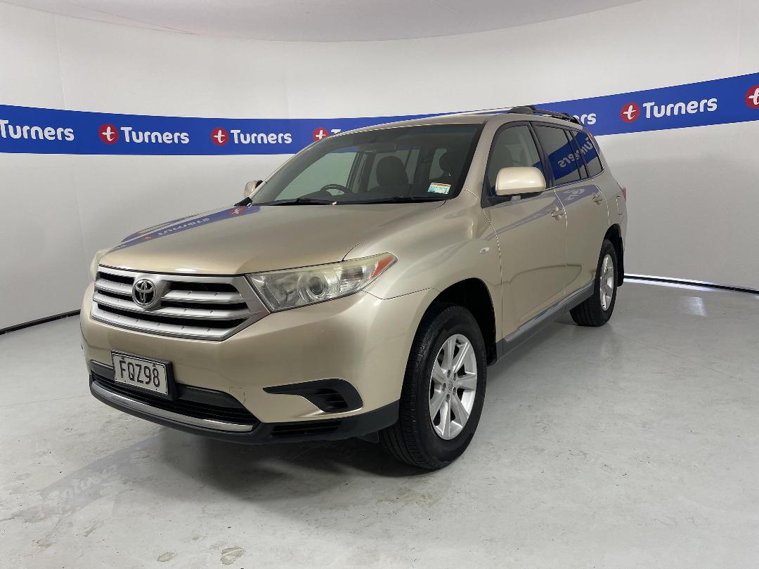 Photo '4' of Toyota Highlander