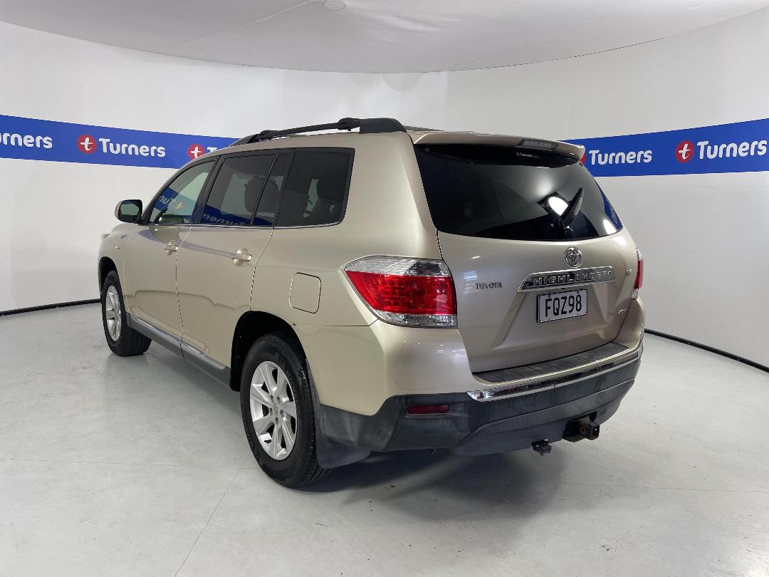 Photo '5' of Toyota Highlander