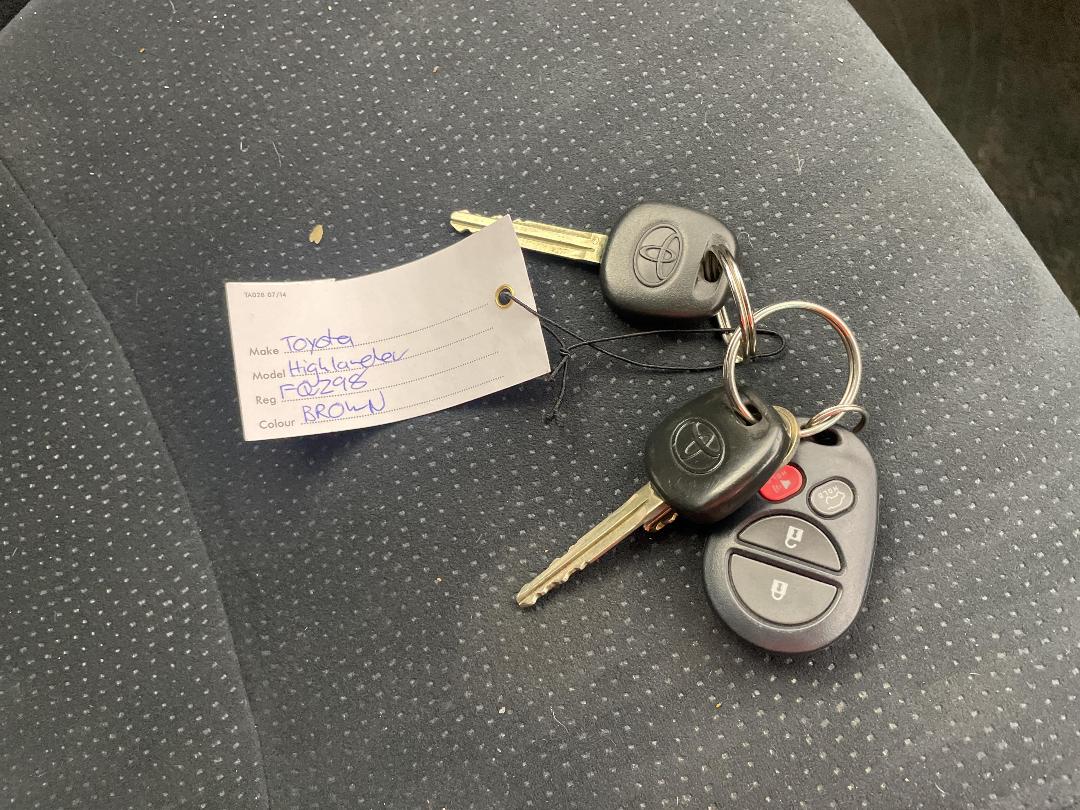 Photo '22' of Toyota Highlander