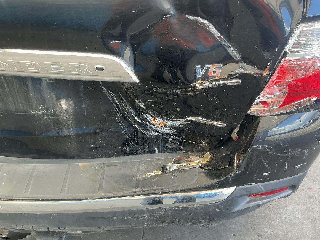 Photo '18' of Toyota Highlander LTD WGN5 Photo '18' of Toyota Highlander LTD WGN5