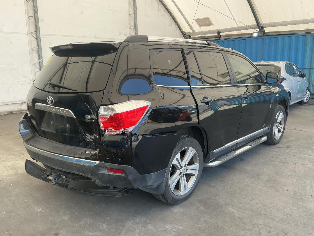 Photo '21' of Toyota Highlander LTD WGN5 Photo '21' of Toyota Highlander LTD WGN5