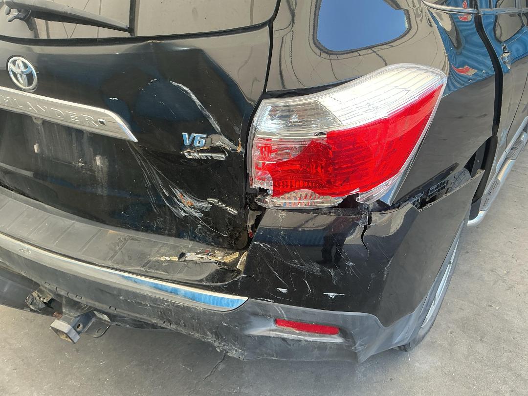 Photo '19' of Toyota Highlander LTD WGN5 Photo '19' of Toyota Highlander LTD WGN5