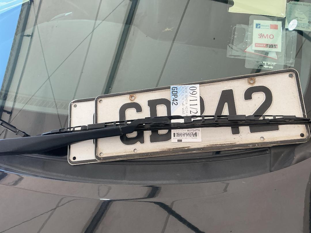 Photo '35' of Toyota Highlander LTD WGN5 Photo '35' of Toyota Highlander LTD WGN5