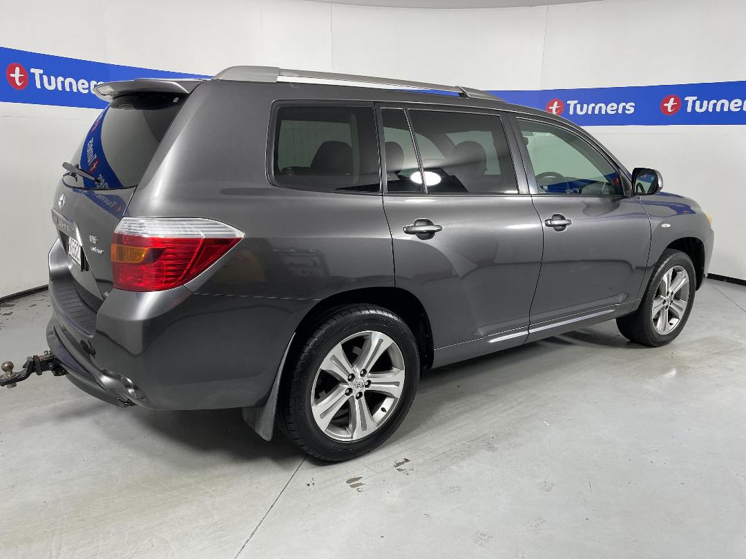 Photo '7' of Toyota Highlander Photo '7' of Toyota Highlander