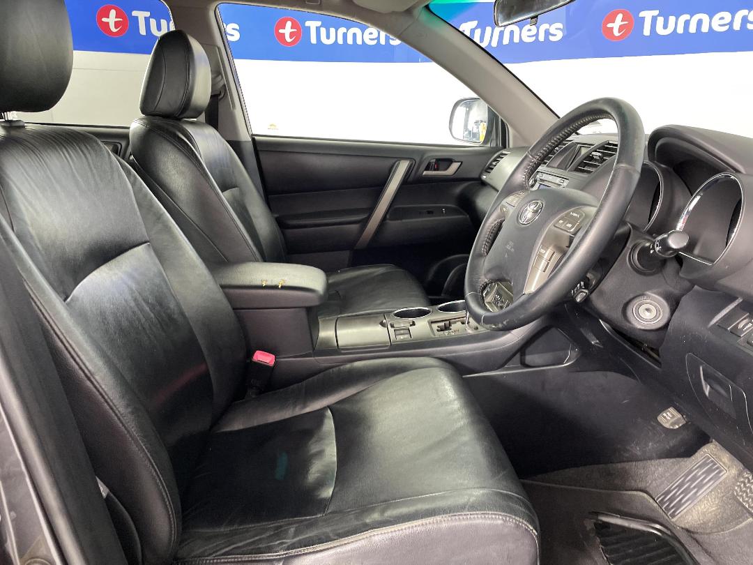 Photo '16' of Toyota Highlander Photo '16' of Toyota Highlander