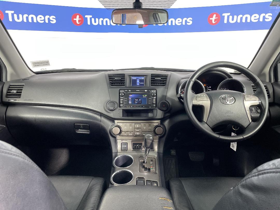 Photo '17' of Toyota Highlander Photo '17' of Toyota Highlander