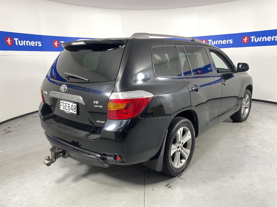 Photo '7' of Toyota Highlander