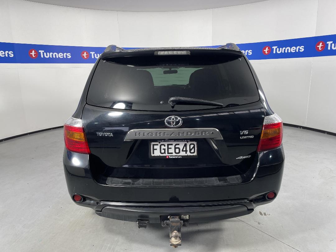 Photo '6' of Toyota Highlander