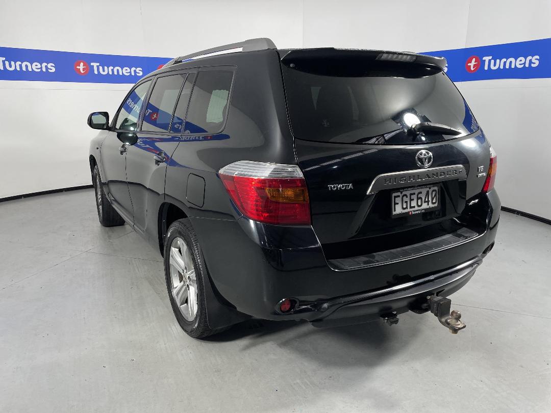 Photo '5' of Toyota Highlander