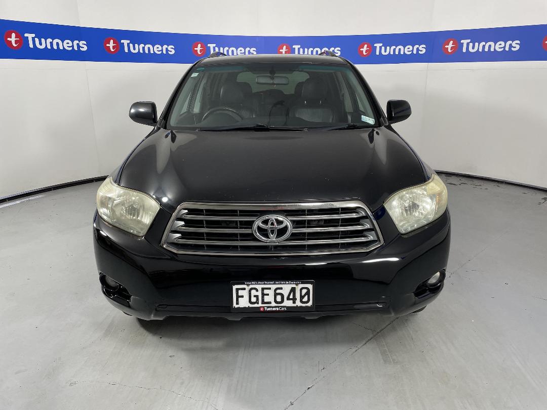 Photo '2' of Toyota Highlander