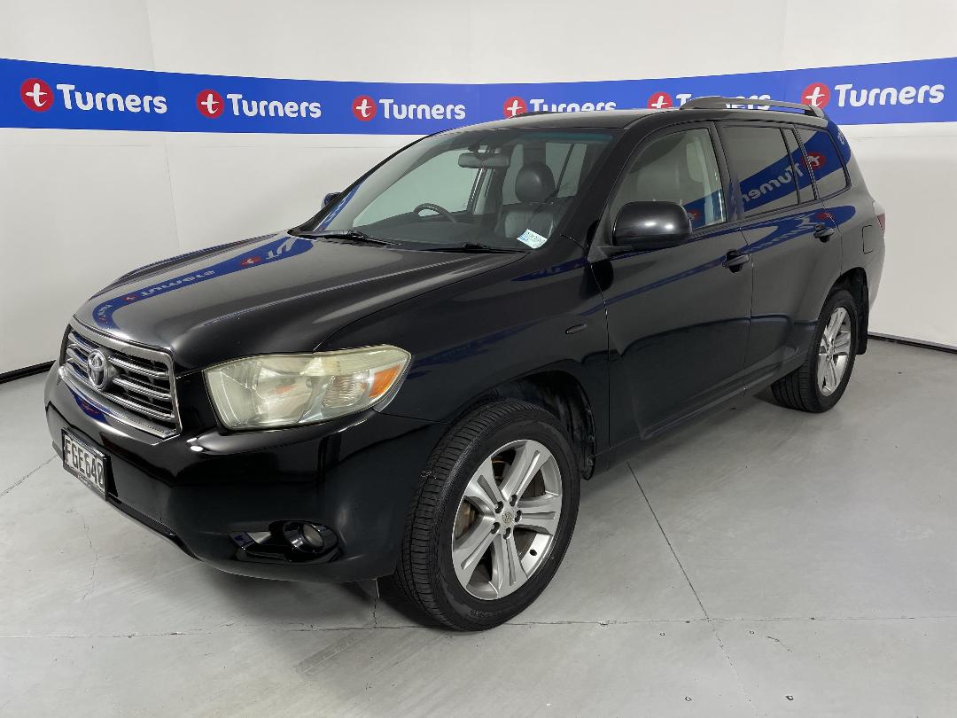 Photo '4' of Toyota Highlander