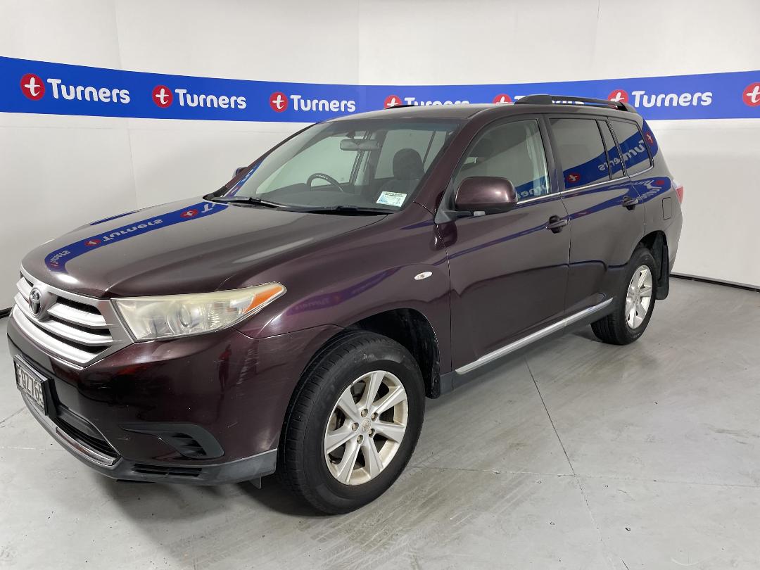 Photo '4' of Toyota Highlander