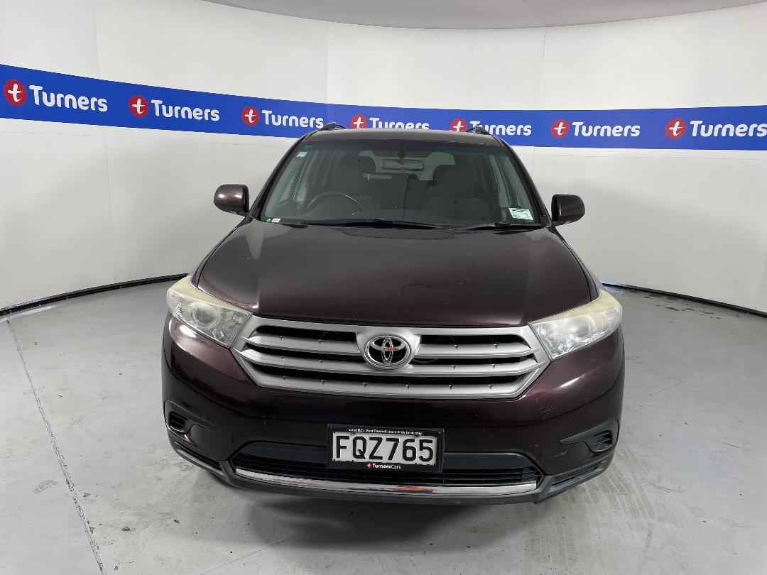 Photo '2' of Toyota Highlander