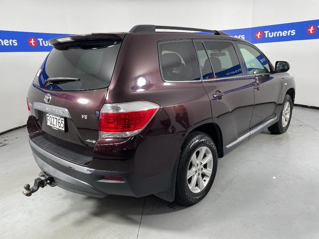 Photo '7' of Toyota Highlander