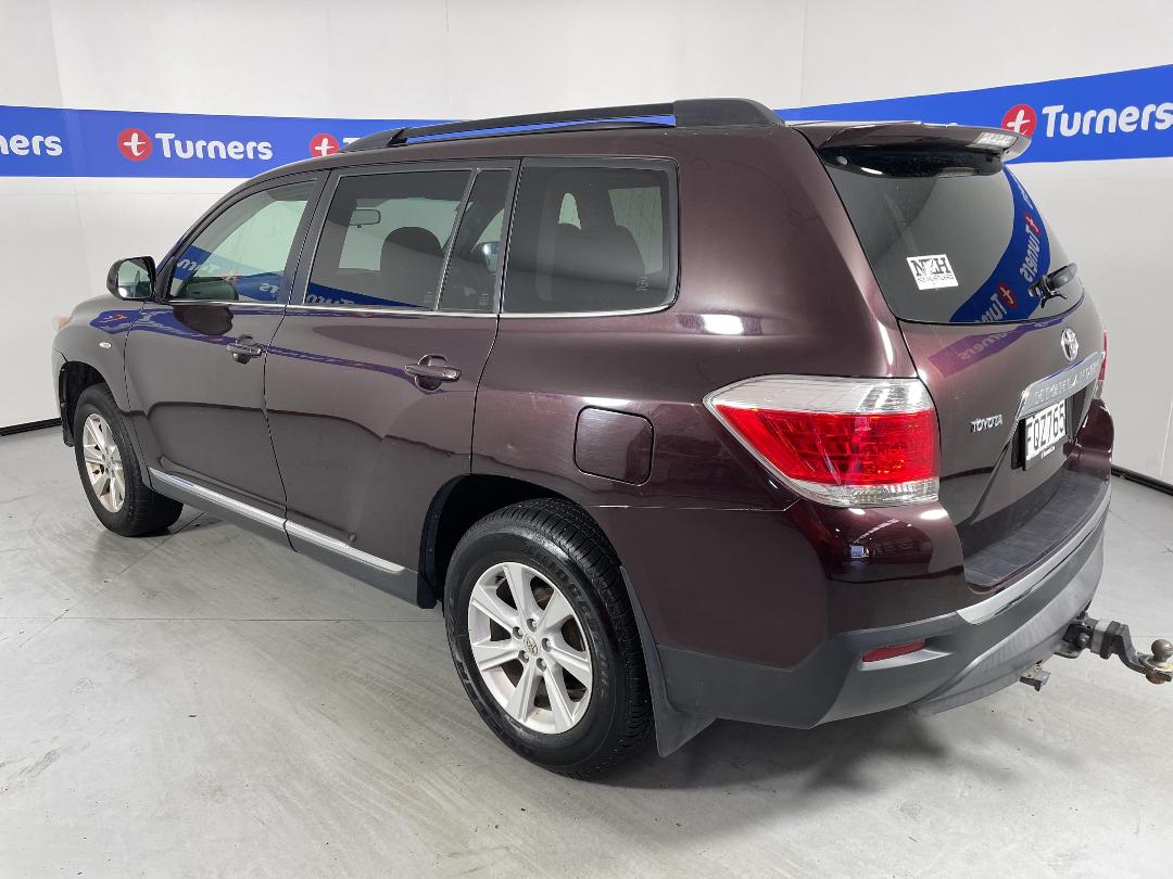 Photo '5' of Toyota Highlander