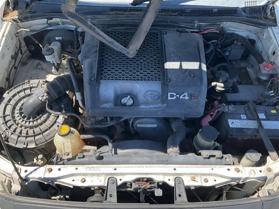 Photo '13' of Toyota Hilux Photo '13' of Toyota Hilux