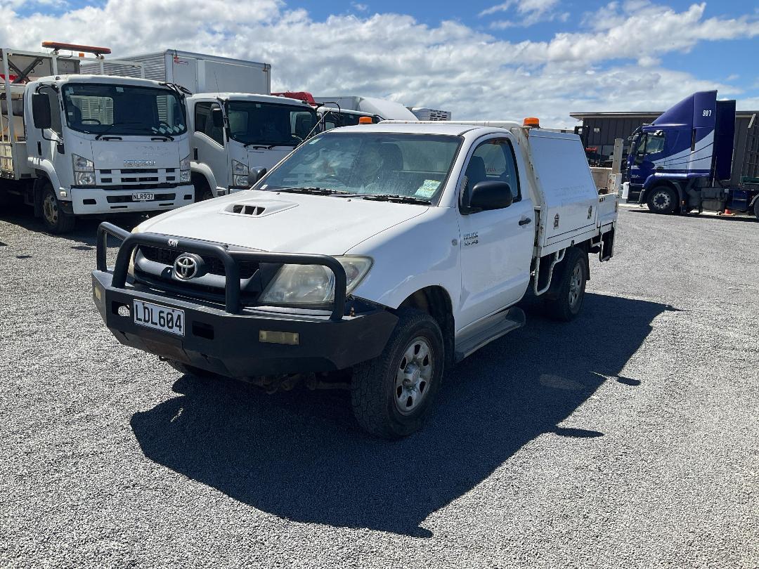 Photo '4' of Toyota Hilux Photo '4' of Toyota Hilux