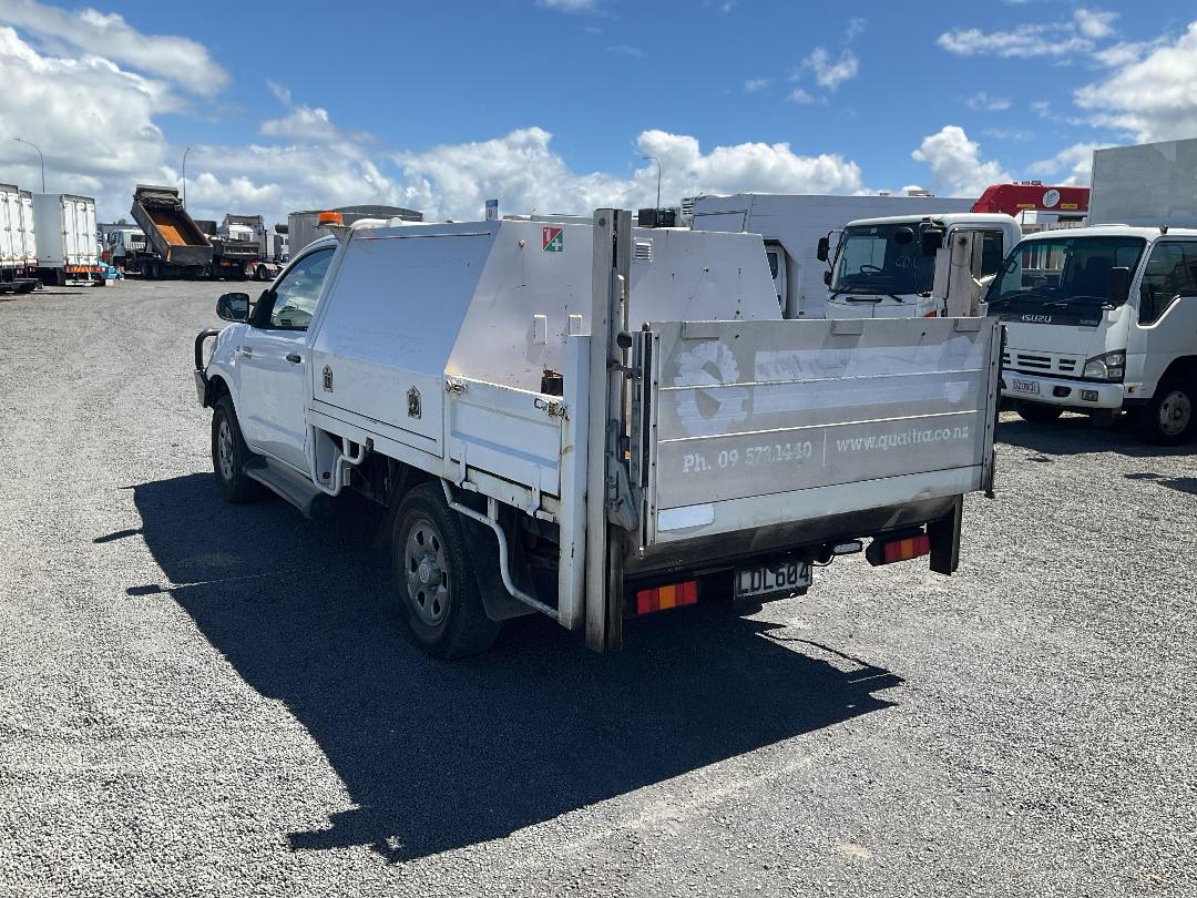 Photo '5' of Toyota Hilux Photo '5' of Toyota Hilux