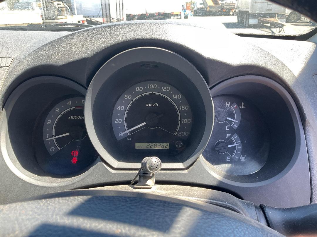 Photo '21' of Toyota Hilux Photo '21' of Toyota Hilux