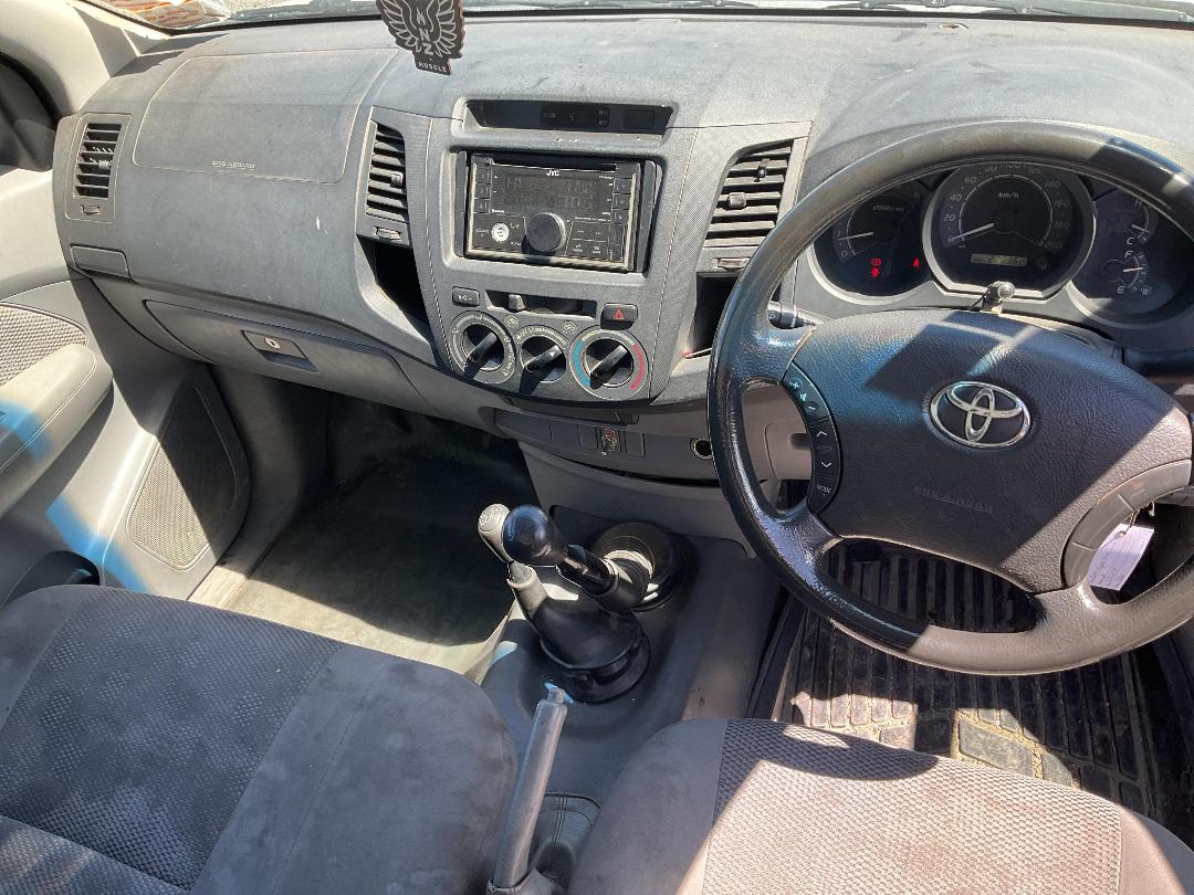 Photo '17' of Toyota Hilux Photo '17' of Toyota Hilux