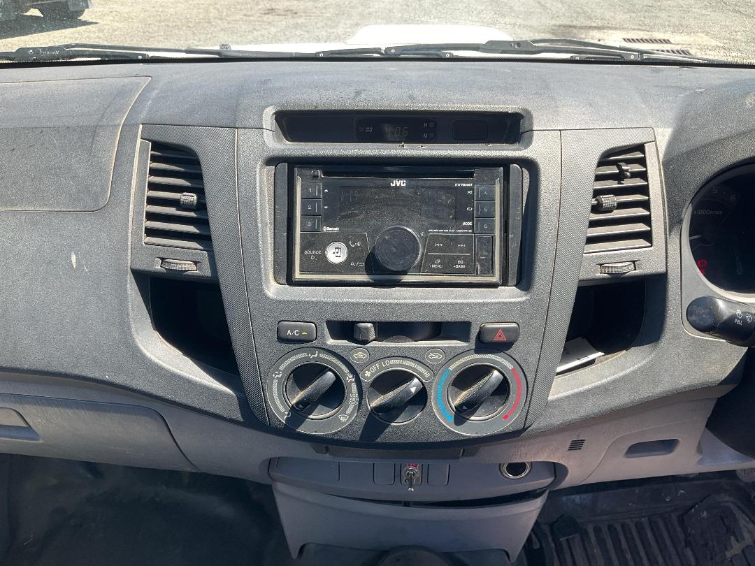 Photo '18' of Toyota Hilux Photo '18' of Toyota Hilux