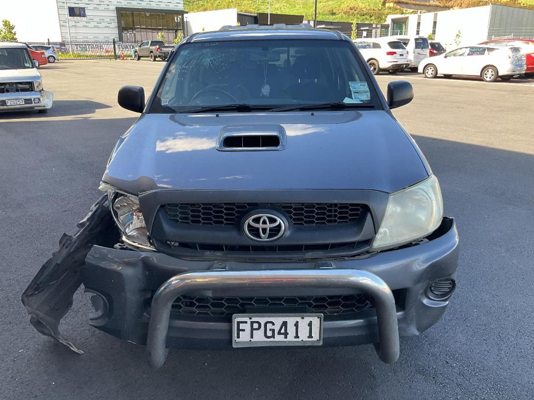 Photo '6' of Toyota Hilux TD DC Photo '6' of Toyota Hilux TD DC