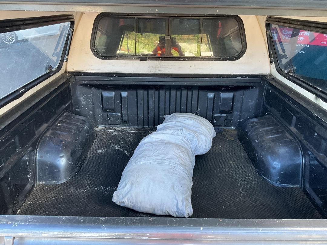 Photo '20' of Toyota Hilux TD DC Photo '20' of Toyota Hilux TD DC