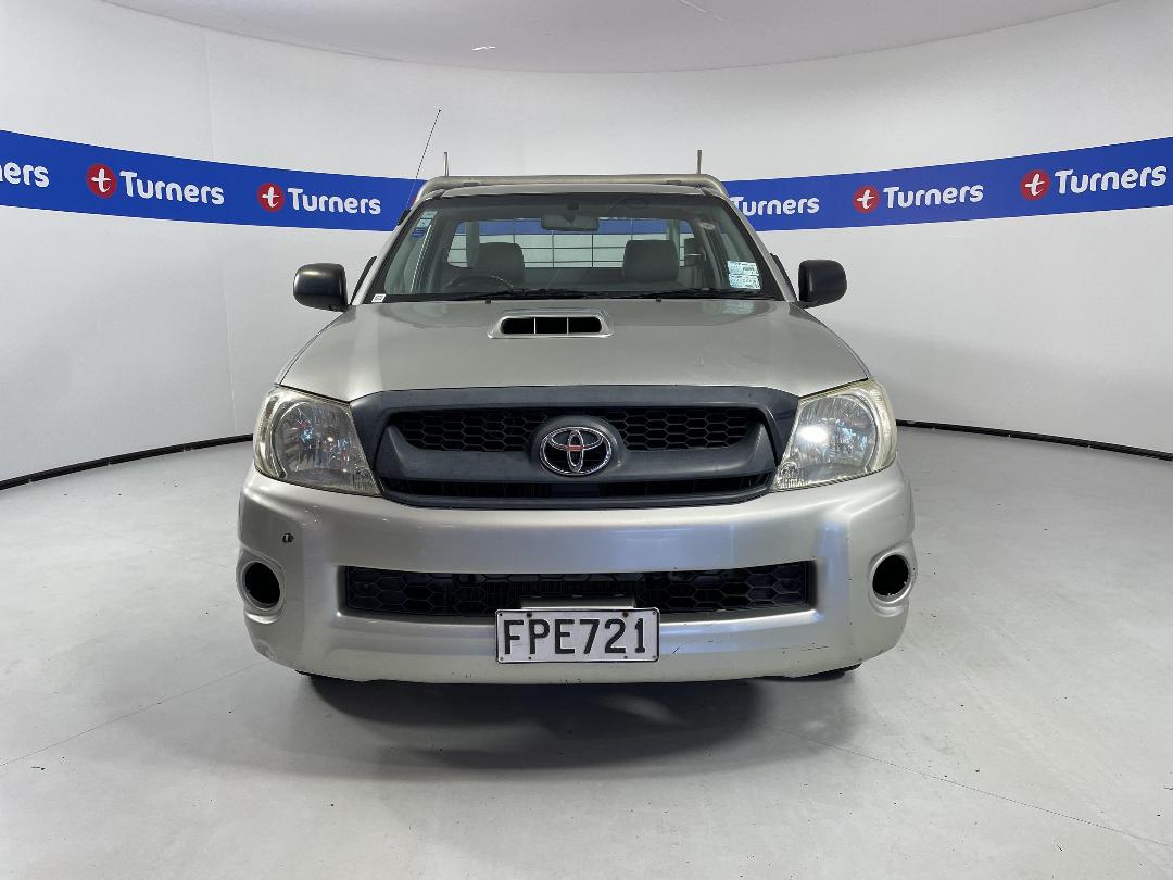 Photo '2' of Toyota Hilux