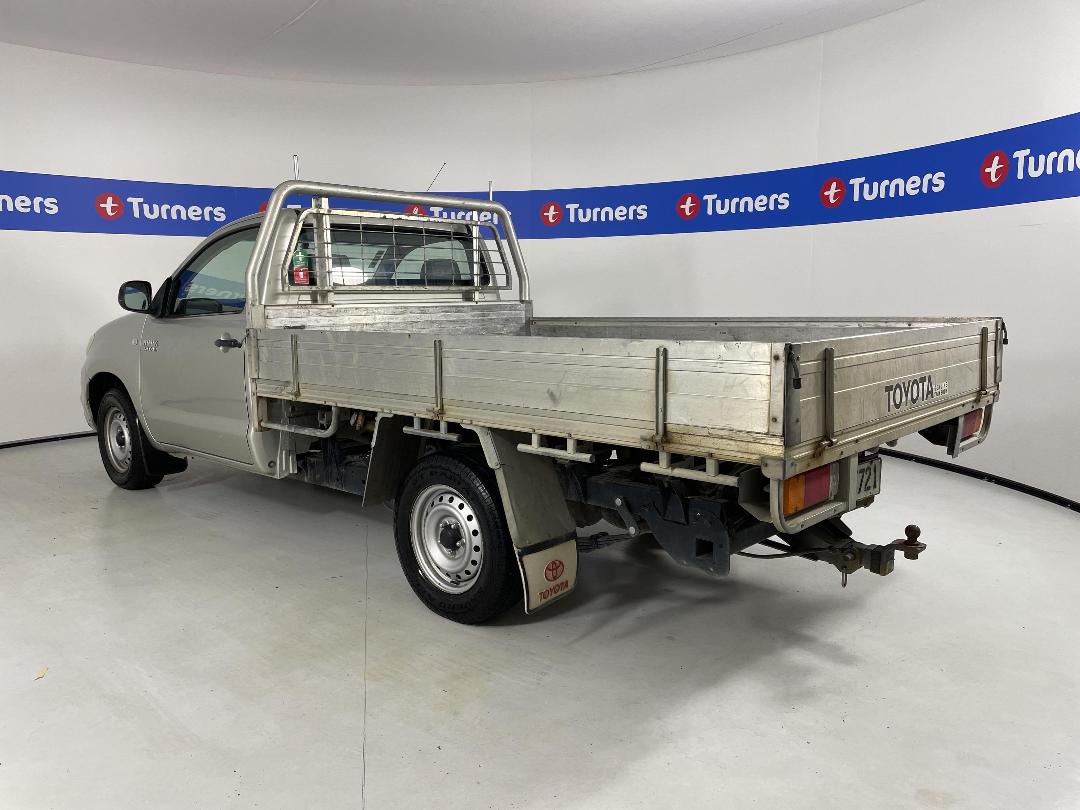 Photo '5' of Toyota Hilux