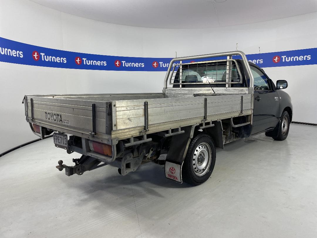 Photo '7' of Toyota Hilux