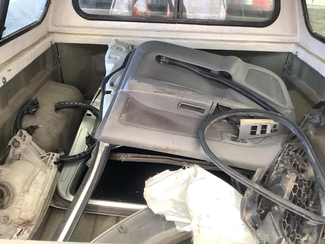 Photo '10' of Toyota Hilux TD SR5 DC