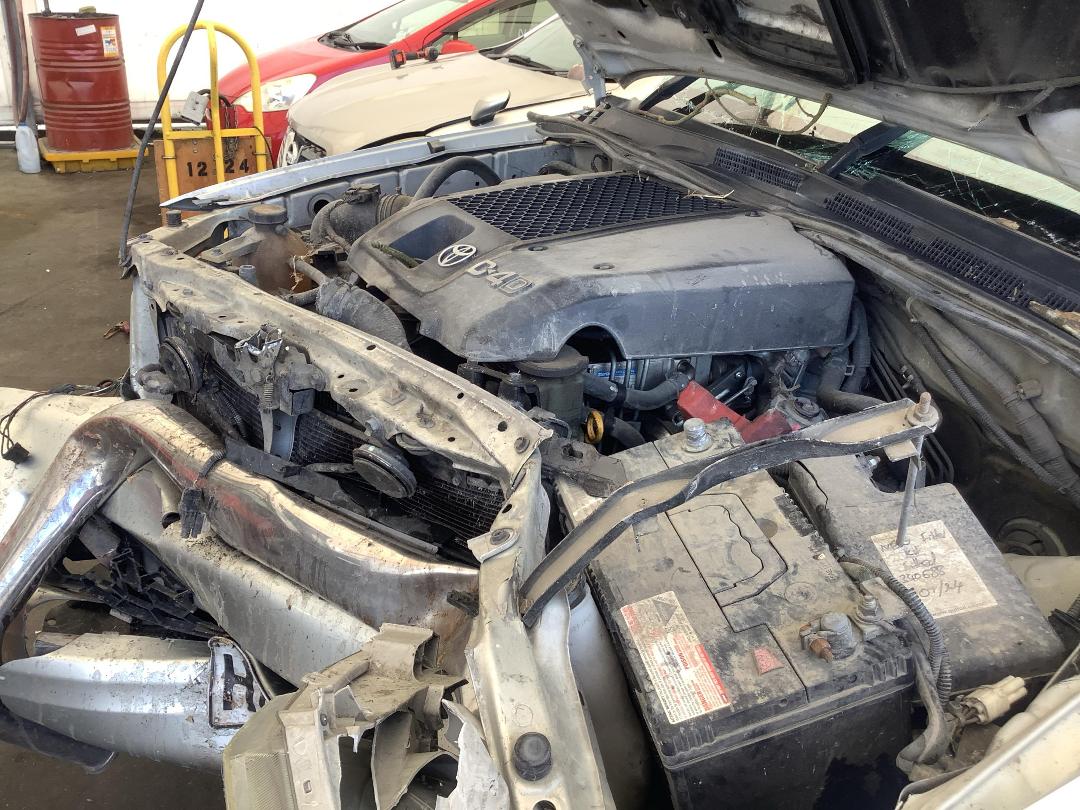 Photo '16' of Toyota Hilux TD SR5 DC