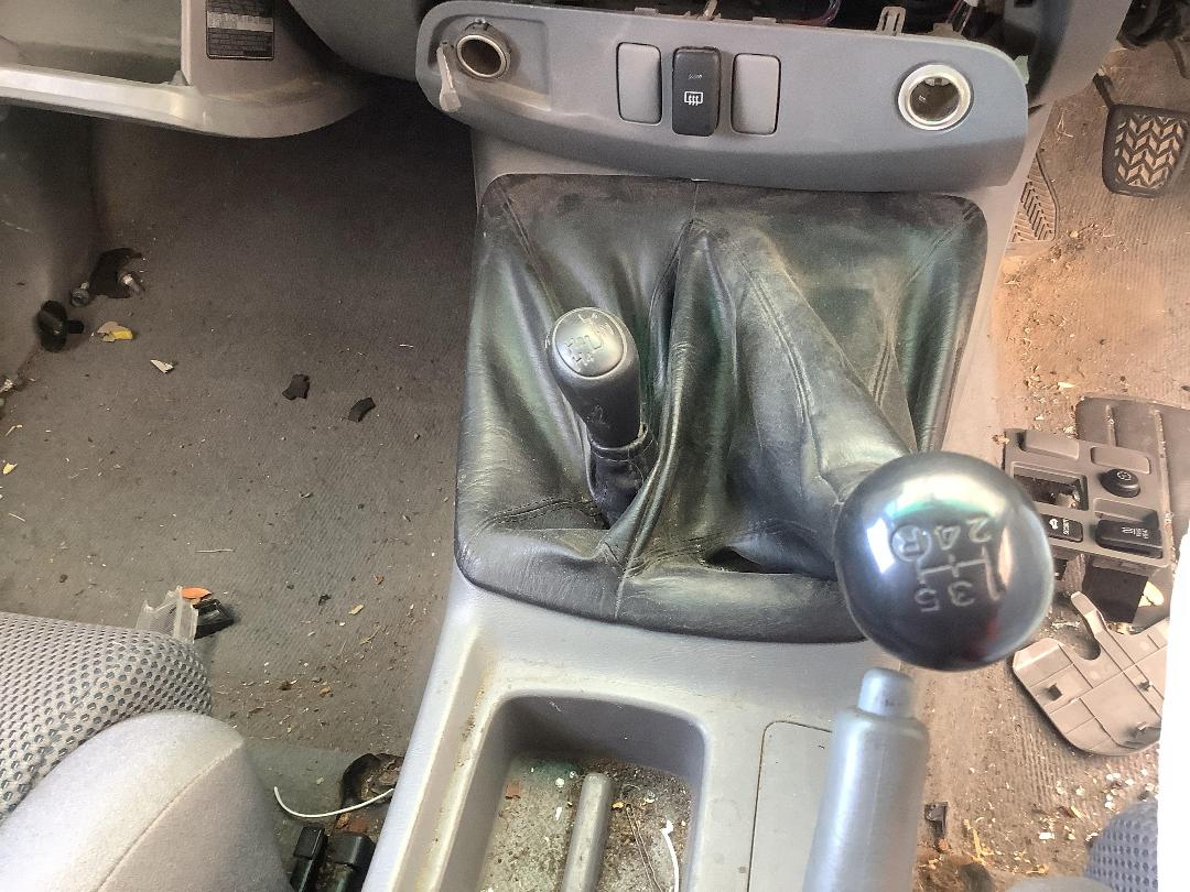 Photo '20' of Toyota Hilux TD SR5 DC