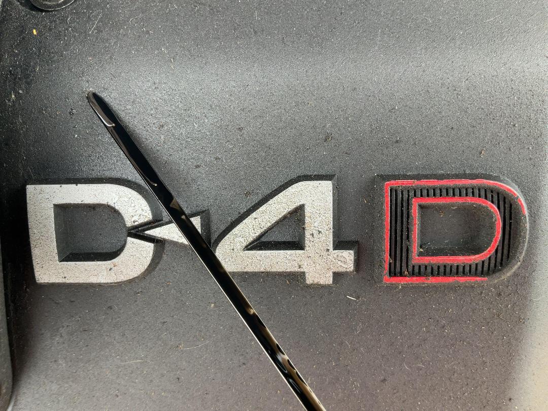 Photo '18' of Toyota Hilux TD SR5 DC