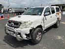 Thumbnail '3' of Toyota Hilux TD SR5 DC