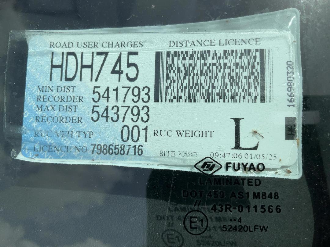 Photo '20' of Toyota Hilux TD SR5 DC