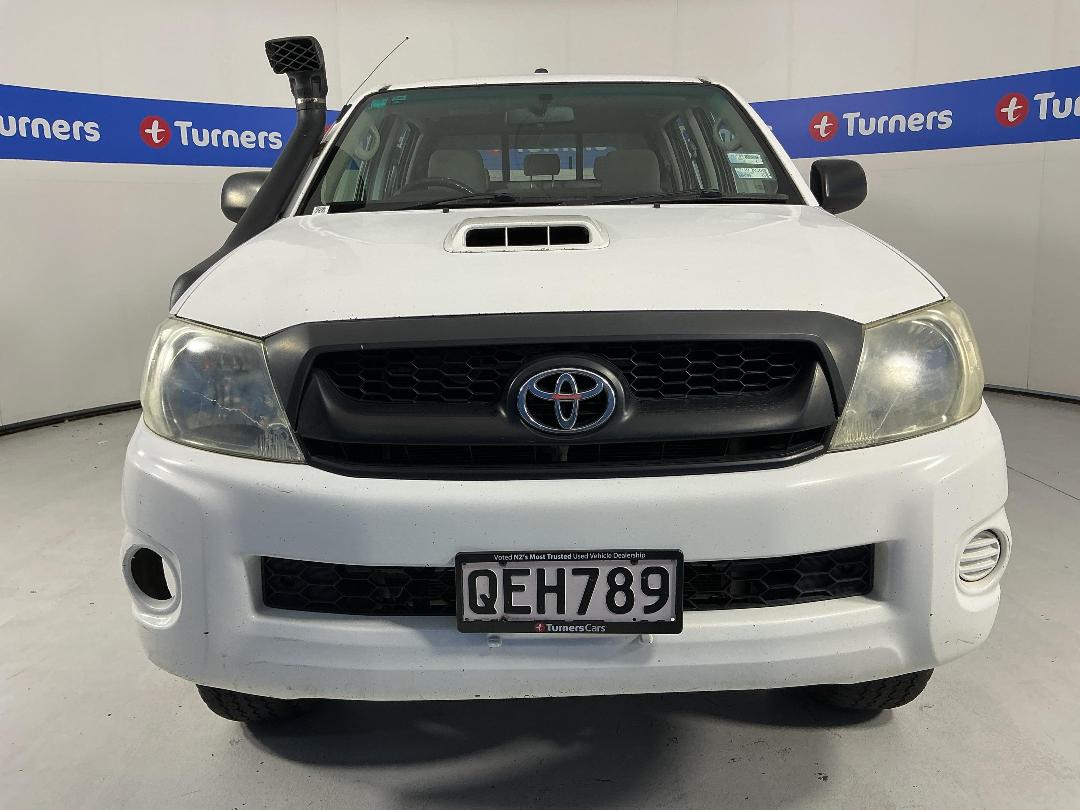 Photo '2' of Toyota Hilux