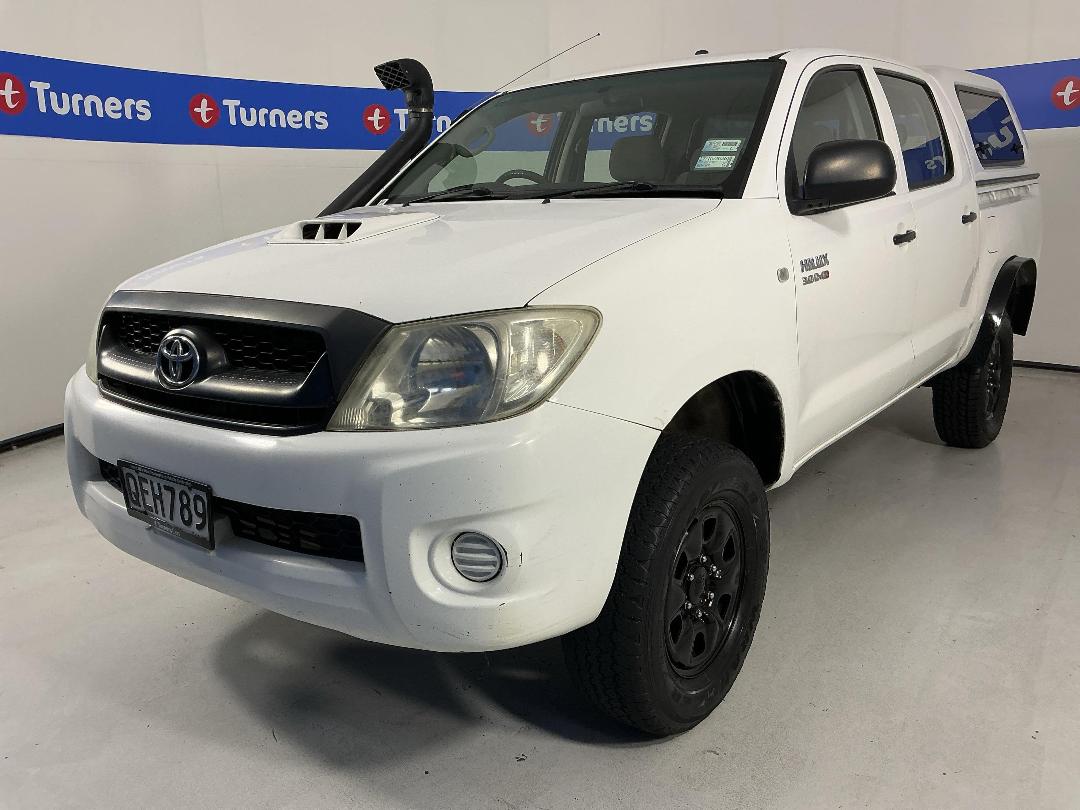 Photo '4' of Toyota Hilux