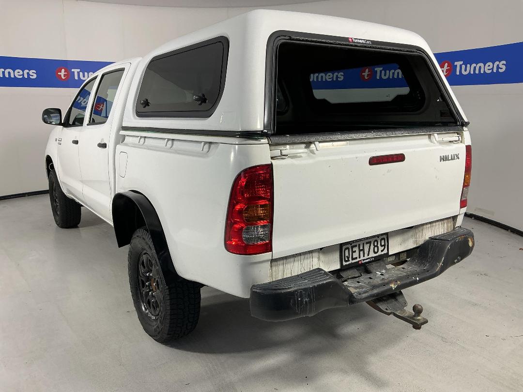 Photo '5' of Toyota Hilux