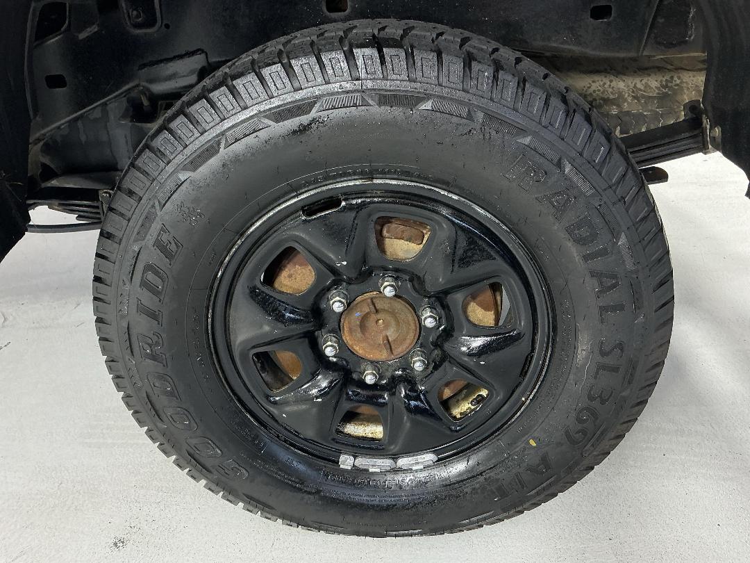 Photo '11' of Toyota Hilux