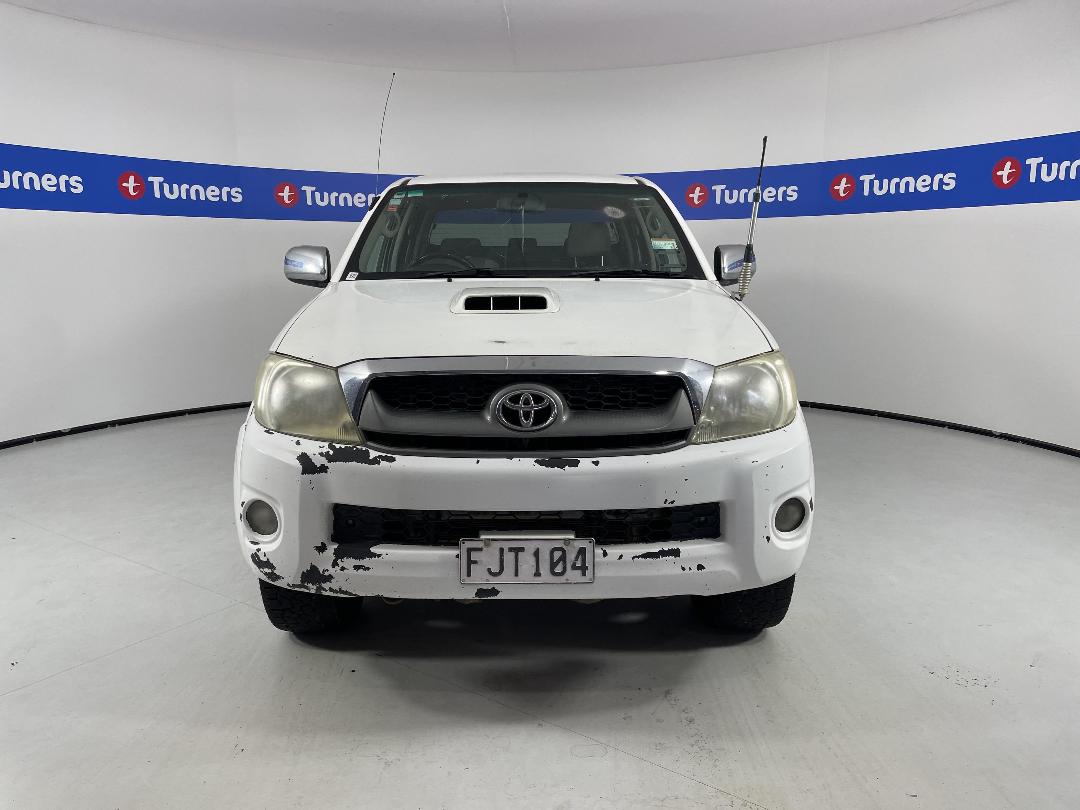 Photo '2' of Toyota Hilux Photo '2' of Toyota Hilux