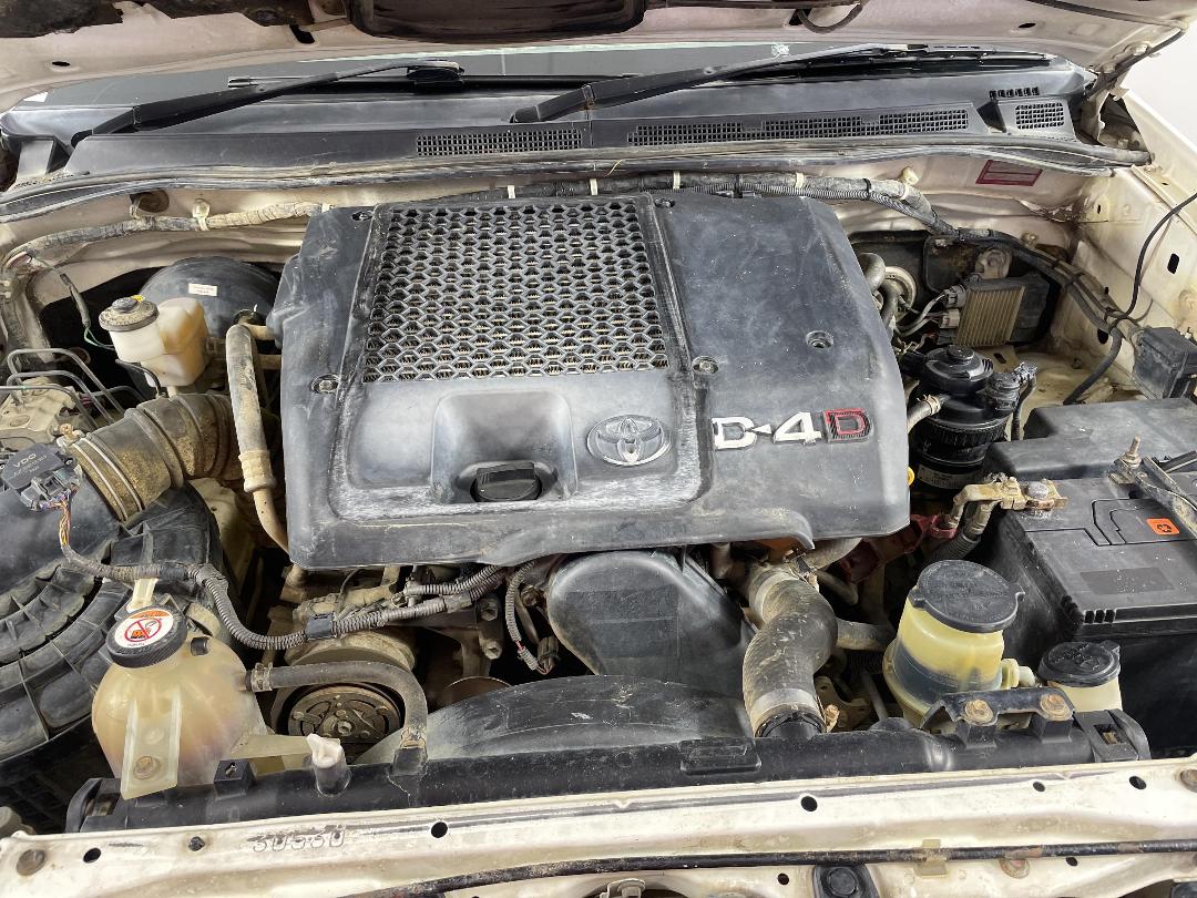 Photo '13' of Toyota Hilux Photo '13' of Toyota Hilux